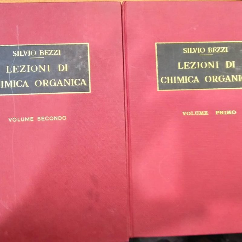 Lezioni di chimica organica