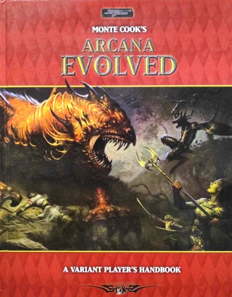 arcana