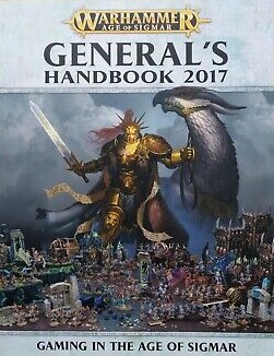 Age of Sigmar General's Handbook (Παλαιoβιβλιοπωλείο)