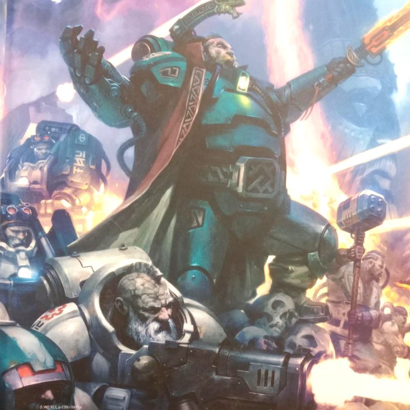 Warhammer Codex Leagues Of Votann (Παλαιοβιβλιοπωλείο)