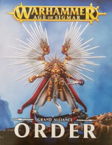 Warhammer Age of Sigmar Grand Alliance – Order